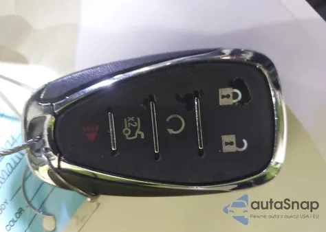 2019 Chevrolet Malibu Rs from USA, damaged, VIN 1G1ZG5STXKF194228